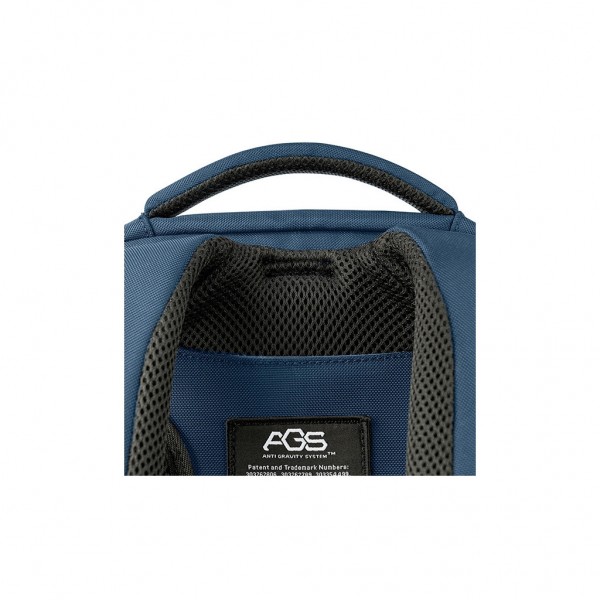 Рюкзак для ноутбука Tucano 15.6" Luna Gravity AGS, Blue (BKLUN15-AGS-B)