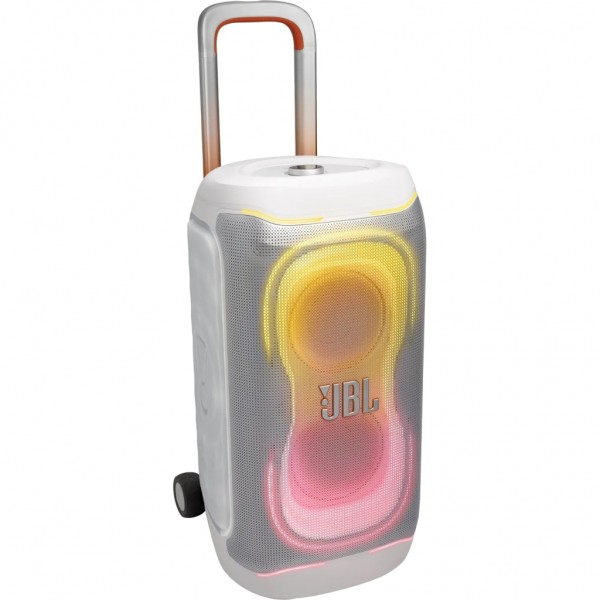 Акустична система JBL PartyBox 330 White (JBLPB330WHTEP)