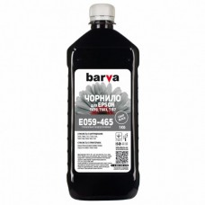Чорнило Barva EPSON R2400 LIGHT BLACK 1 кг T0597 (E059-465)