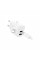 Зарядний пристрій HOCO C141A 2xUSB + cable USB to Lightning white (6942007627870)