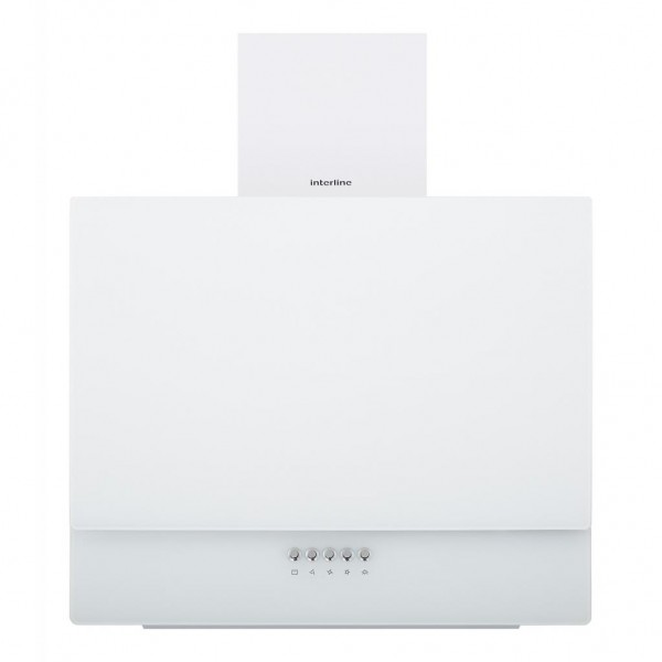 Витяжка кухонна Interline ALTEA WH A 60 PB/GL/A (ALTEAWHA60PB/GL/A)
