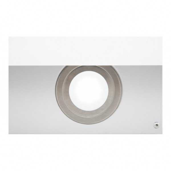 Витяжка кухонна Interline ALTEA WH A 60 PB/GL/A (ALTEAWHA60PB/GL/A)