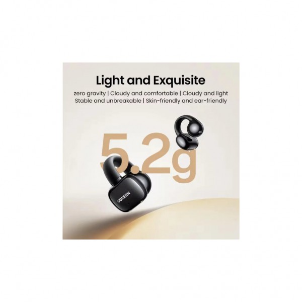 Навушники Ugreen HiTune S3 Open Wearable Bluetooth Black (45785)