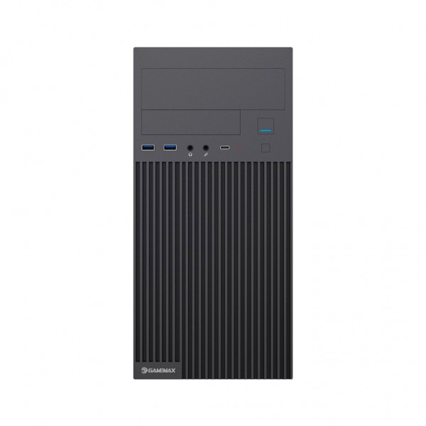 Корпус для ПК Gamemax MT-321-NP-2U3