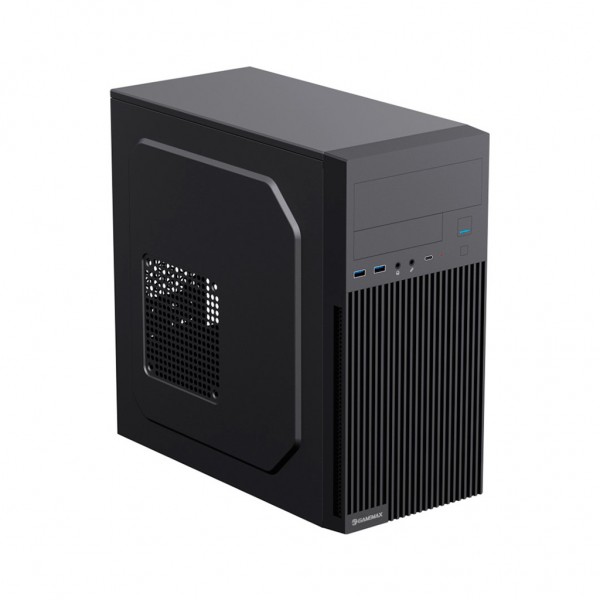 Корпус для ПК Gamemax MT-321-NP-2U3
