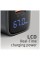 Зарядний пристрій AXAGON 1xUSB-C PD67W + 1xUSB QC4+ PPS display gray (ACU-PQ67D)