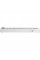Клавіатура Aula F75 KRGD Red USB UA White (6948391203225)