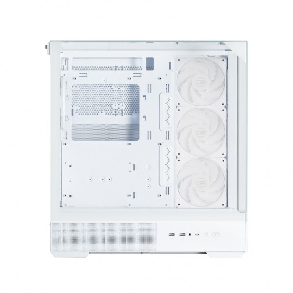 Корпус для ПК Zalman P40PRISMPLUSWHITE