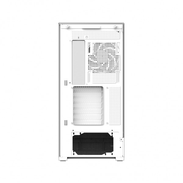 Корпус для ПК Zalman P40PRISMPLUSWHITE