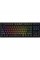 Клавіатура GamePro MK180B Hot-Swap Red Swich RGB USB UA Black (MK180B)
