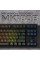 Клавіатура GamePro MK180B Hot-Swap Red Swich RGB USB UA Black (MK180B)
