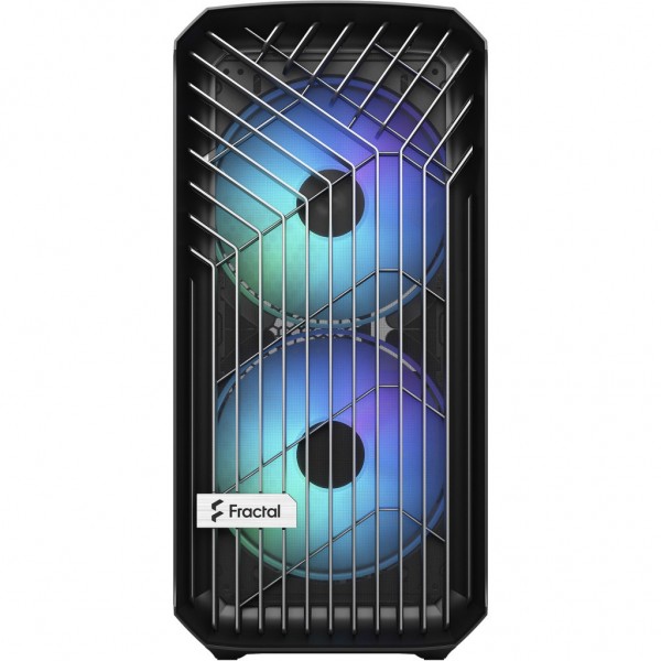 Корпус для ПК Fractal Design Torrent Compact RGB Black TG (FD-C-TOR1C-02)