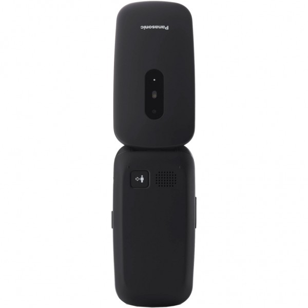 Мобільний телефон Panasonic KX-TU446 Black (KX-TU446EXB)