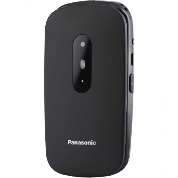 Мобільний телефон Panasonic KX-TU446 Black (KX-TU446EXB)