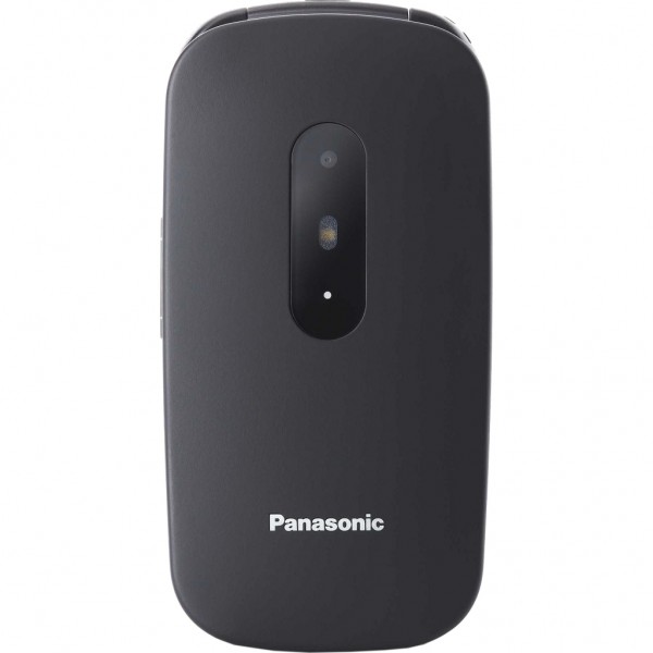 Мобільний телефон Panasonic KX-TU446 Black (KX-TU446EXB)
