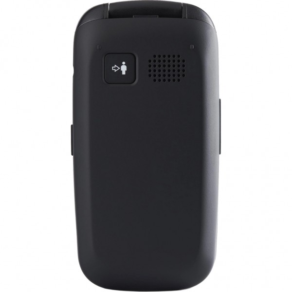 Мобільний телефон Panasonic KX-TU446 Black (KX-TU446EXB)