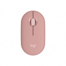 Мишка Logitech Pebble M350s Wireless Rose (910-007014)