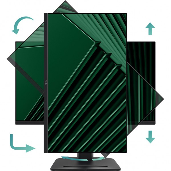 Монітор MSI PRO MP275QPG
