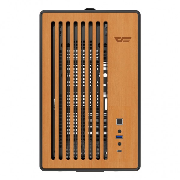 Корпус для ПК DARKFLASH WD200 BLACK