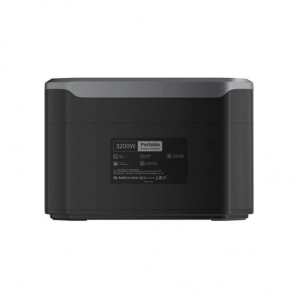 Зарядна станція OUKITEL BP3000E 3200W 2048Wh (BP3000E)