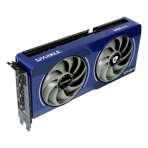 Відеокарта Sparkle ARC B570 10GB (SB570G-10GOC)