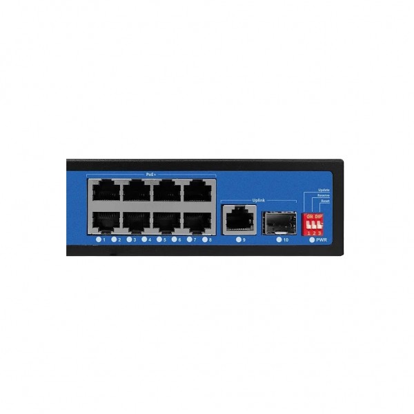 Комутатор мережевий Ewind EW-ES3010CG-AP