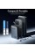 Батарея універсальна Vention 20000 mAh 45W Mini with Built-in USB-C Cable Gray (FHGH0)