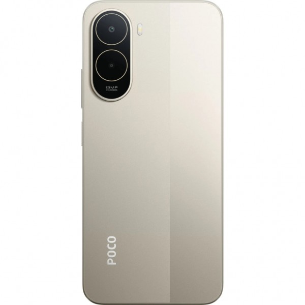 Мобільний телефон Xiaomi Poco C81 Pro 4/256GB Gold (1209339)