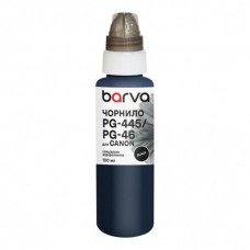 Чорнило Barva Canon PG-445/PG-46/PG-84 100 мл, special black (C445-437e)