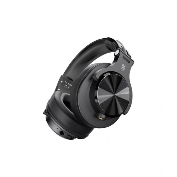 Навушники OneOdio Fusion A70 Bluetooth+3,5мм/6,35мм Black (A70 Black)