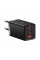 Зарядний пристрій Baseus 2xUSB-C 65W + 1xUSB GaN + cable USB-C to USB-C 100W 1.0m black (CCGP120201)