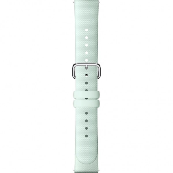 Смарт-годинник Xiaomi Watch S4 41mm Fluororubber Strap Мятно-зелений BHR080CGL (1166773)