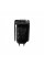 Зарядний пристрій Canyon 1xUSB-C PD65W + 1xUSB QC3.0 + cable USB-C to USB-C black (CNS-CURC65ACB)