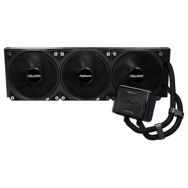 Система рідинного охолодження ASRock CHALLENGER PURE 360