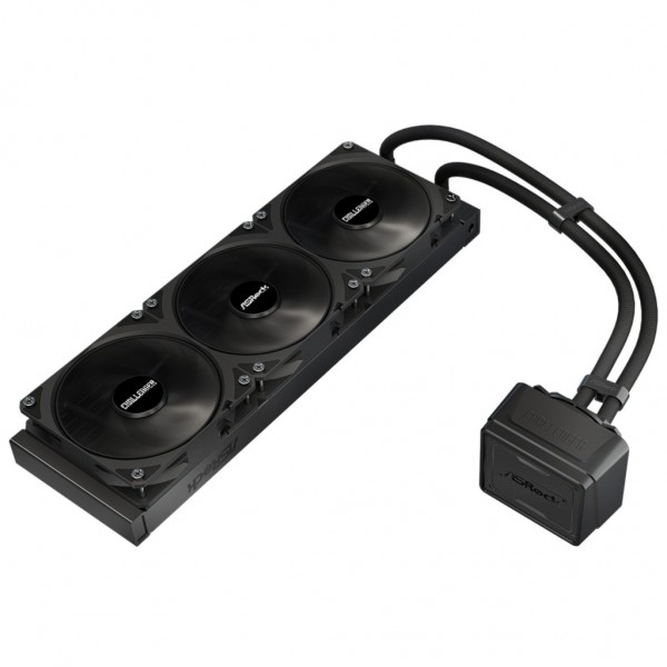 Система рідинного охолодження ASRock CHALLENGER PURE 360