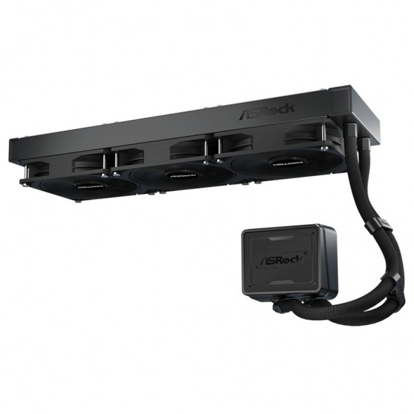 Система рідинного охолодження ASRock CHALLENGER PURE 360