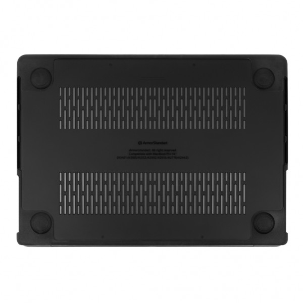Чохол до ноутбука Armorstandart 16" MacBook Pro M4/M3/M2/M1 A3403/A3186/A2991/A2780 Unit (ARM79473)