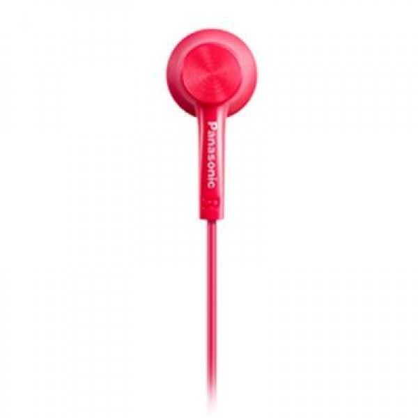 Навушники Panasonic RP-TCM115GC Pink (RP-TCM115GC-P)
