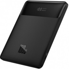 Батарея універсальна Baseus Blade Digital Display 20000mAh PD/100W, Black (PPDGL-01, PPBLD100-S) (PPBL000201 / PPBLD100-X)