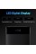 Батарея універсальна Baseus Blade Digital Display 20000mAh PD/100W, Black (PPDGL-01, PPBLD100-S) (PPBL000201 / PPBLD100-X)