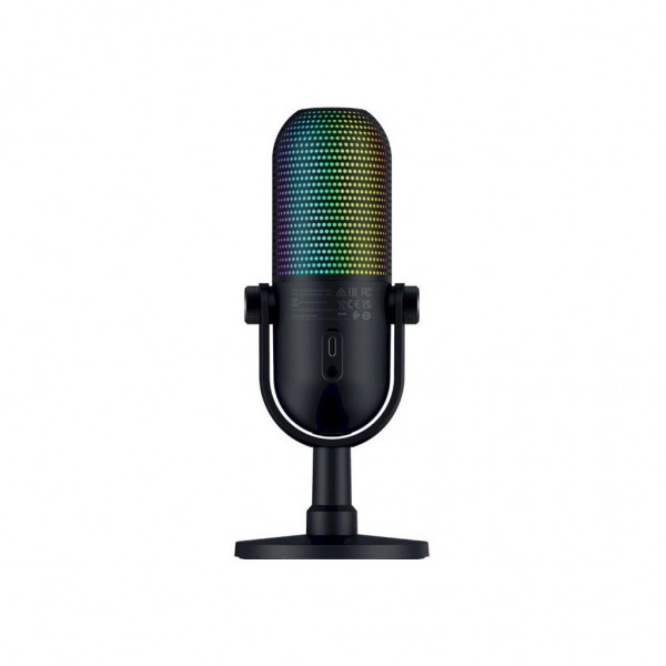 Мікрофон Razer Seiren V3 Chroma (RZ19-05060100-R3M1)