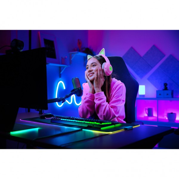 Мікрофон Razer Seiren V3 Chroma (RZ19-05060100-R3M1)