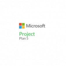 Офісний додаток Microsoft Planner and Project Plan 5 P1Y Annual License (CFQ7TTC0HD9Z_0002_P1Y_A)