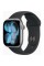Смарт-годинник Apple Watch Series 11 GPS 42mm Space Grey Aluminium Case with Black Sport Band - M/L (MEQX4RK/A)