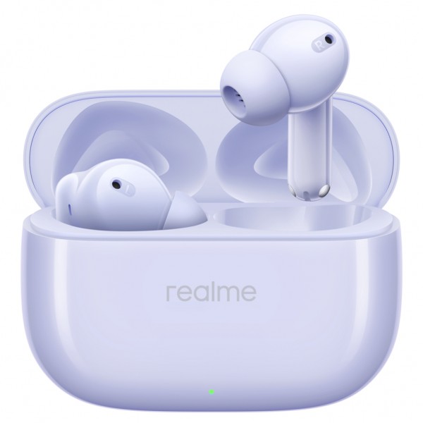 Навушники realme Buds T310 Monet Purple (RMA2303 Monet Purple)