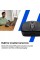 Мишка HP 700 Rechargeable Wireless/Bluetooth Black (AZ7B0AA)