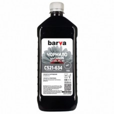 Чорнило Barva CANON CLI-521/CLI-426 1кг GREY (C521-634)