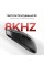 Мишка Keychron M3 Wireless/Bluetooth/USB Black (M3-A23)