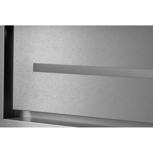 Витяжка кухонна GRANADO Palamos 2613-700 Inox (GCH576377)