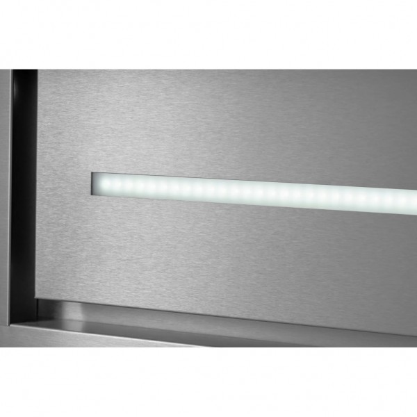 Витяжка кухонна GRANADO Palamos 2613-700 Inox (GCH576377)